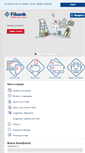 Mobile Screenshot of fibank.al